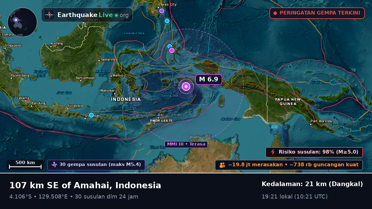 Laut Banda (Indonesia)