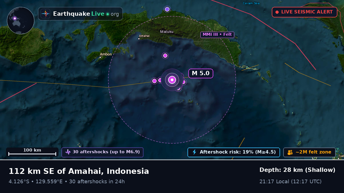Banda Sea (Indonesia)