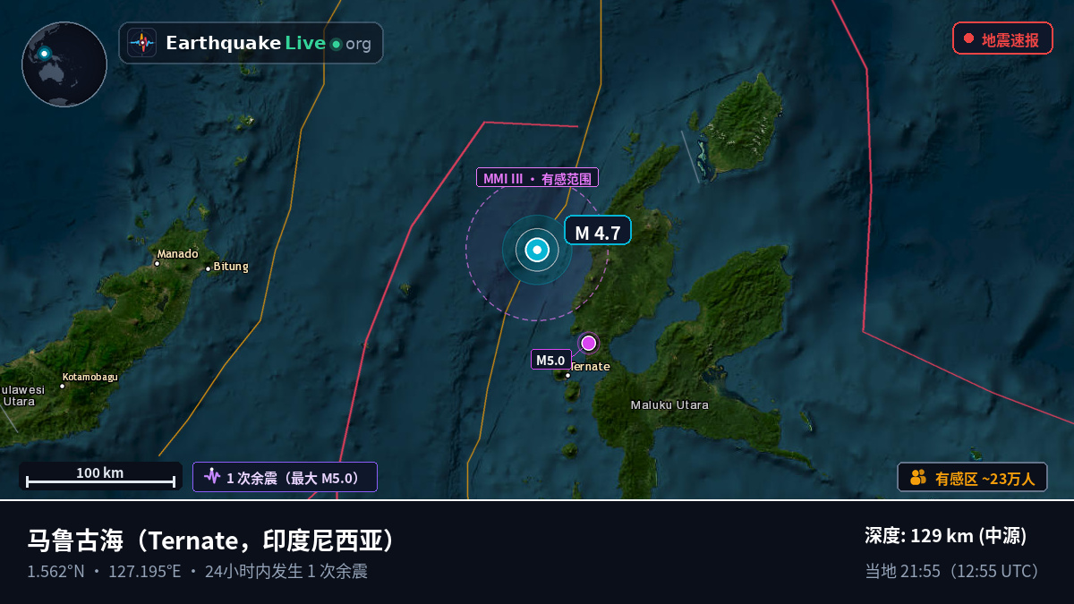 马鲁古海 (印度尼西亚)