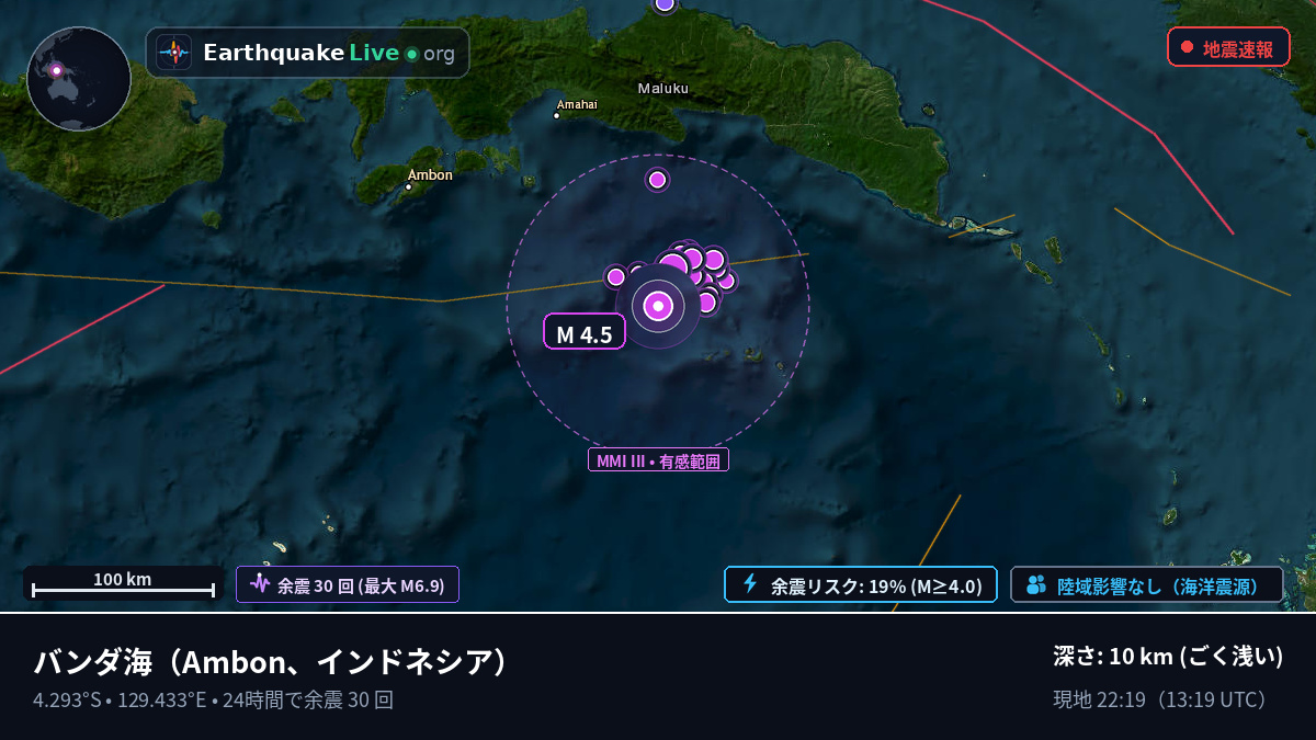 バンダ海 (インドネシア)