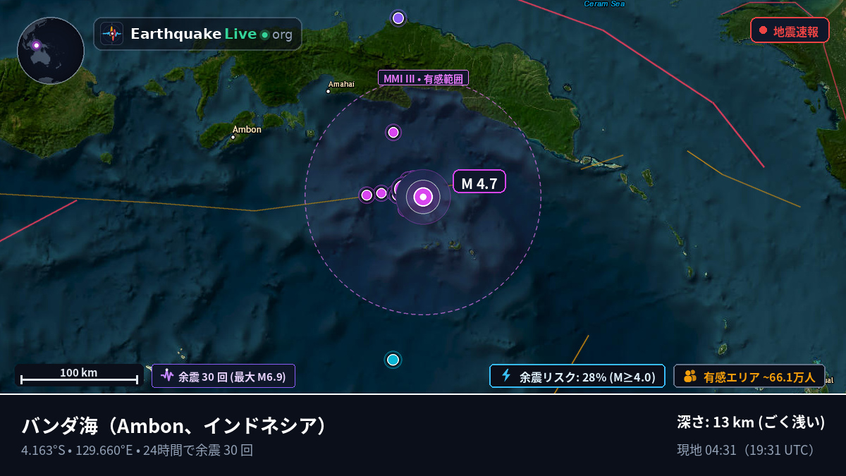 バンダ海 (インドネシア)