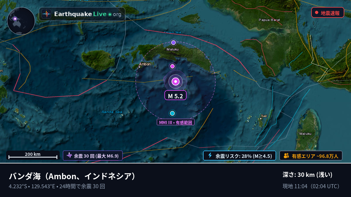 バンダ海 (インドネシア)