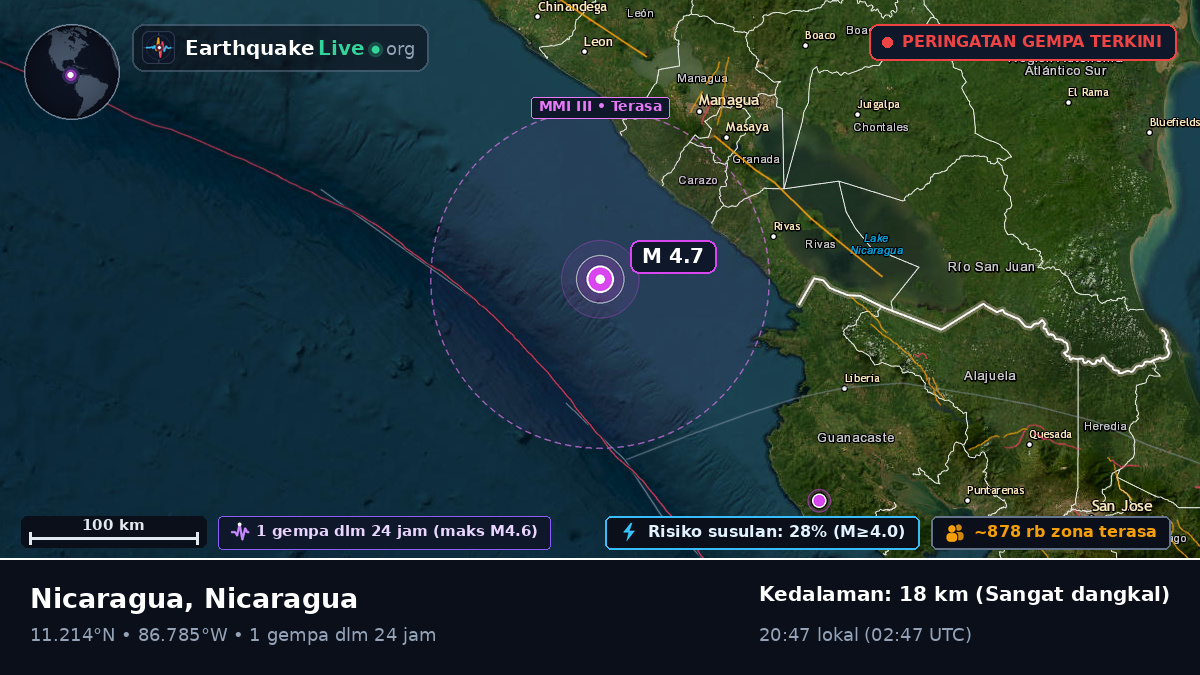 Laut Karibia (Nicaragua)