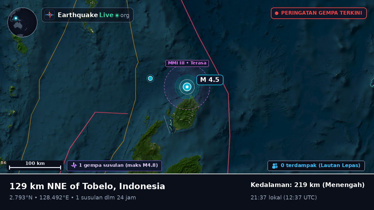 Samudra Pasifik Utara (Indonesia)