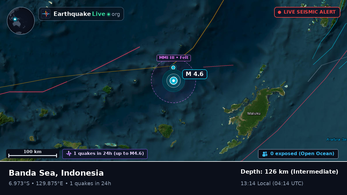 Banda Sea (Indonesia)