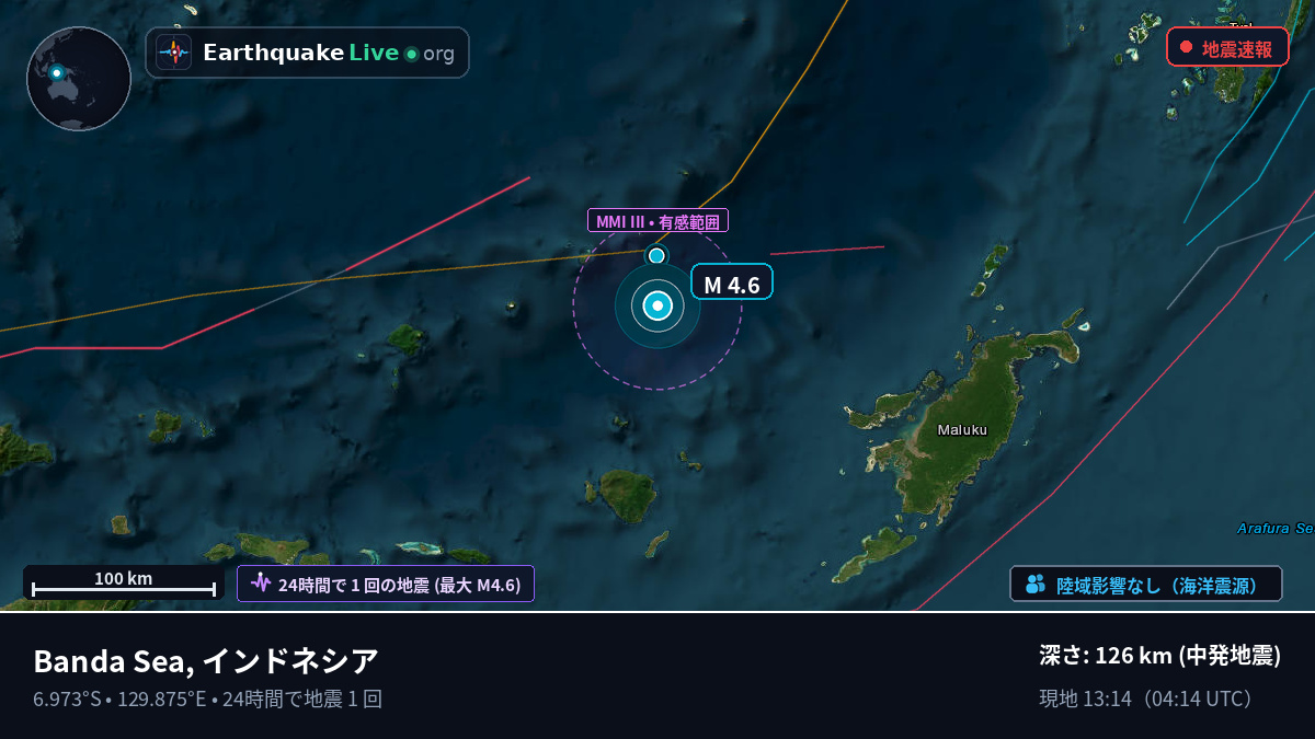 バンダ海 (インドネシア)