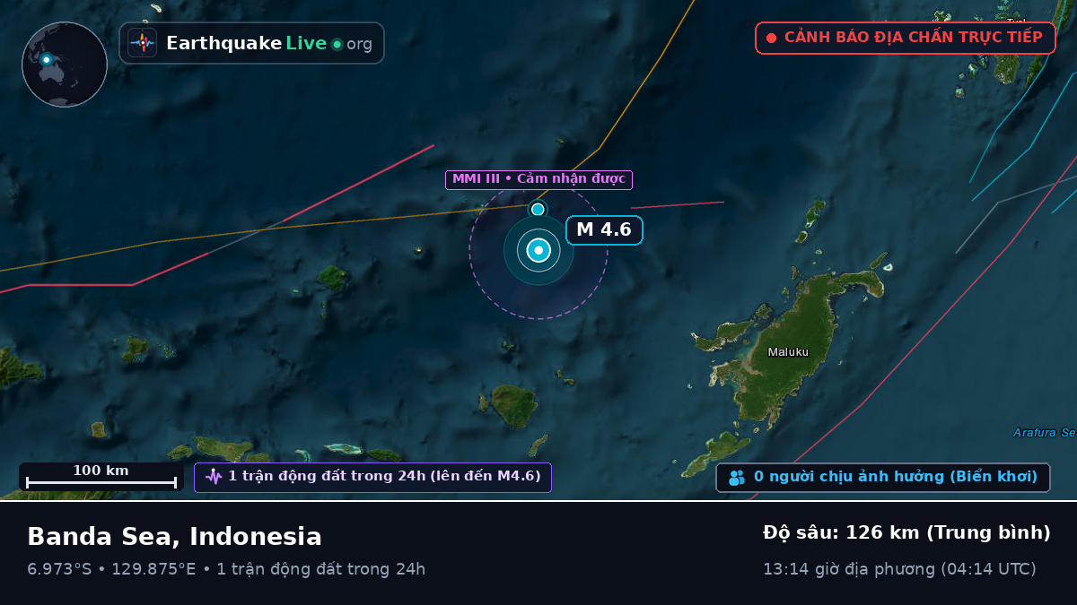 Biển Banda (Indonesia)