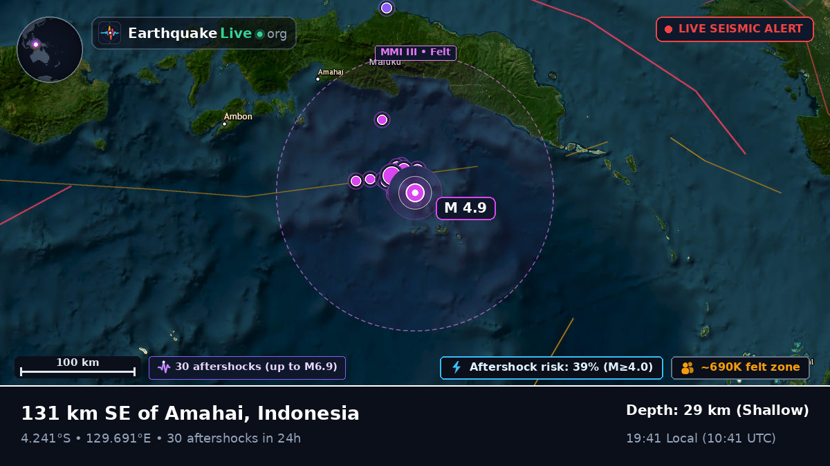 Banda Sea (Indonesia)