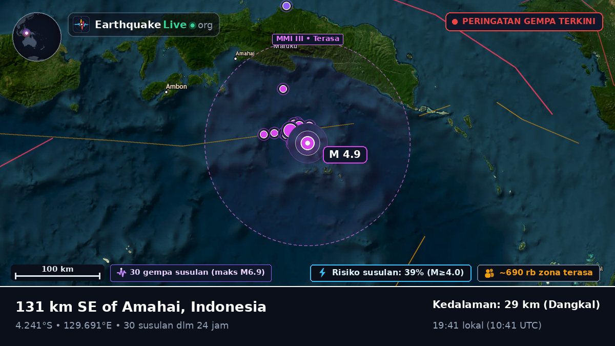 Laut Banda (Indonesia)