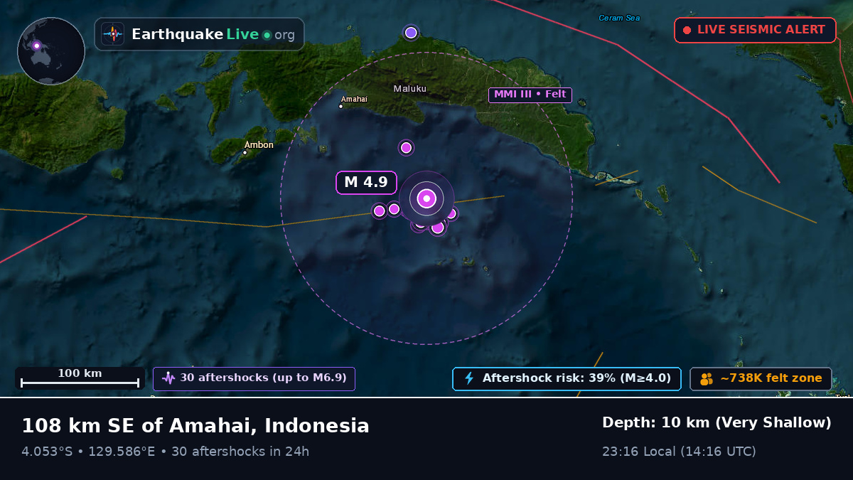 Banda Sea (Indonesia)