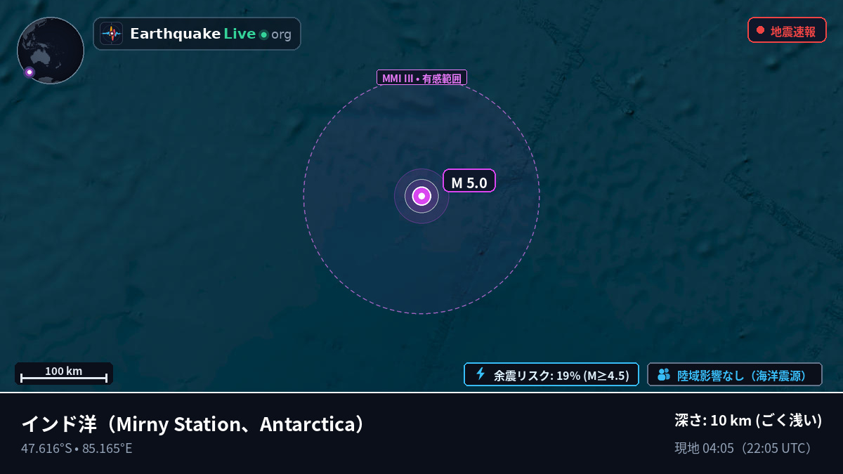 インド洋 (Antarctica)