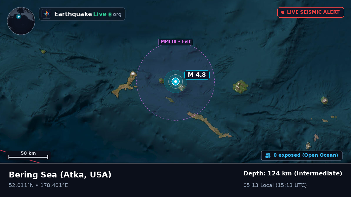 Bering Sea (USA)