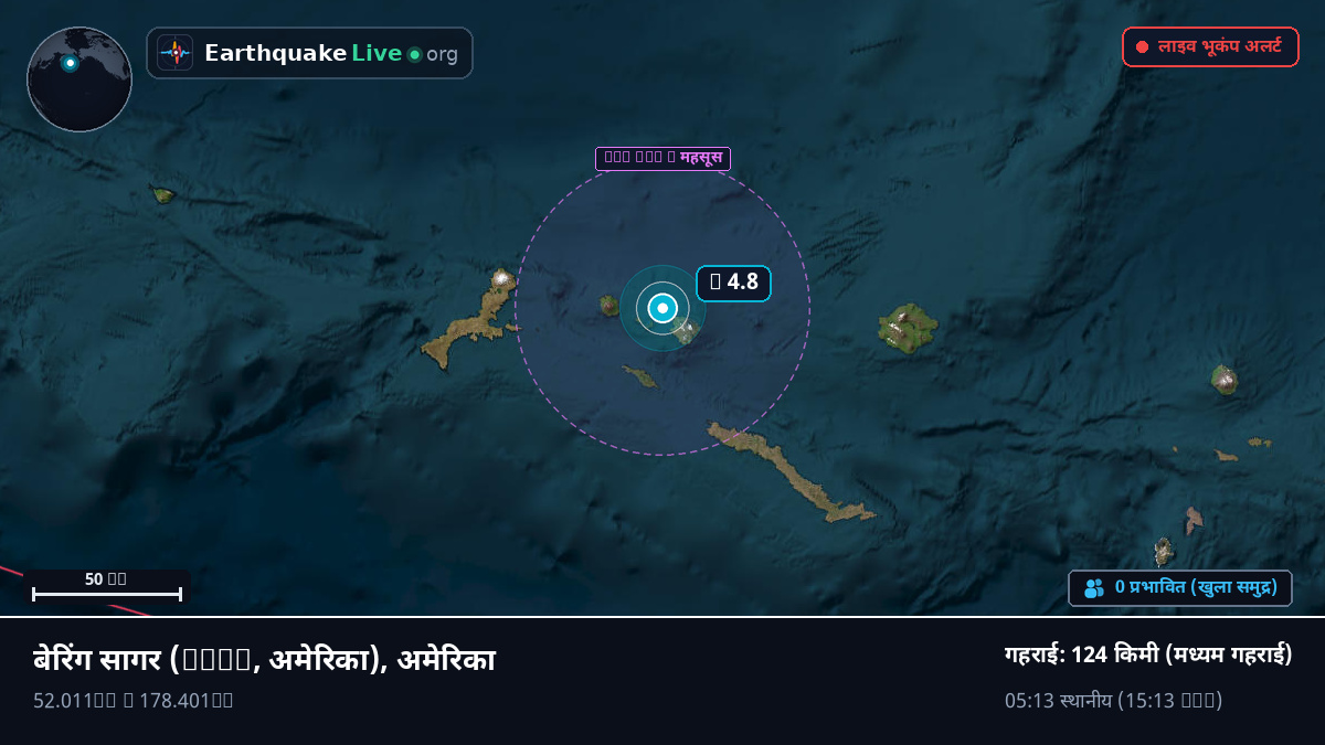 बेरिंग सागर (अमेरिका)