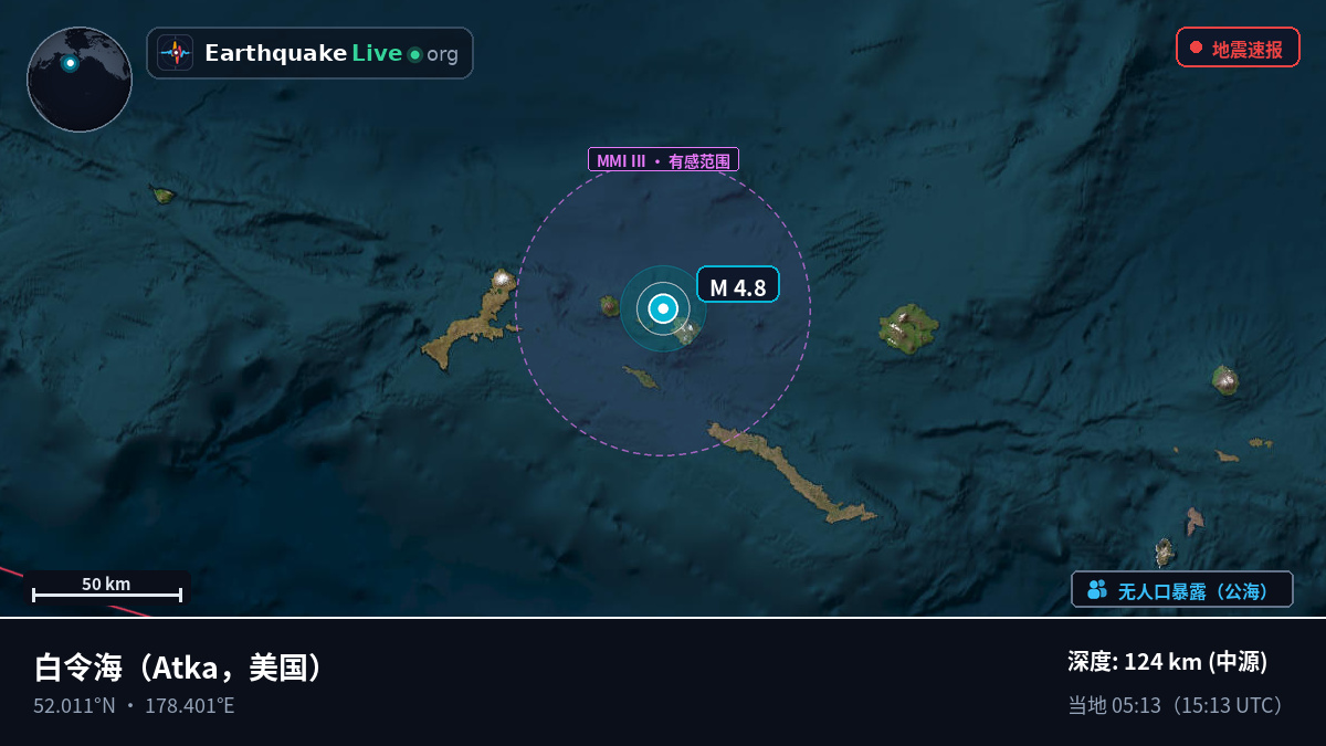 白令海 (美国)