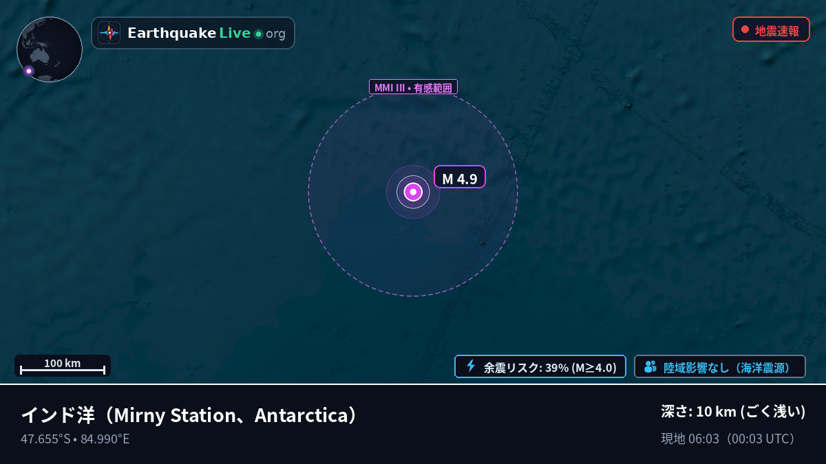 インド洋 (Antarctica)