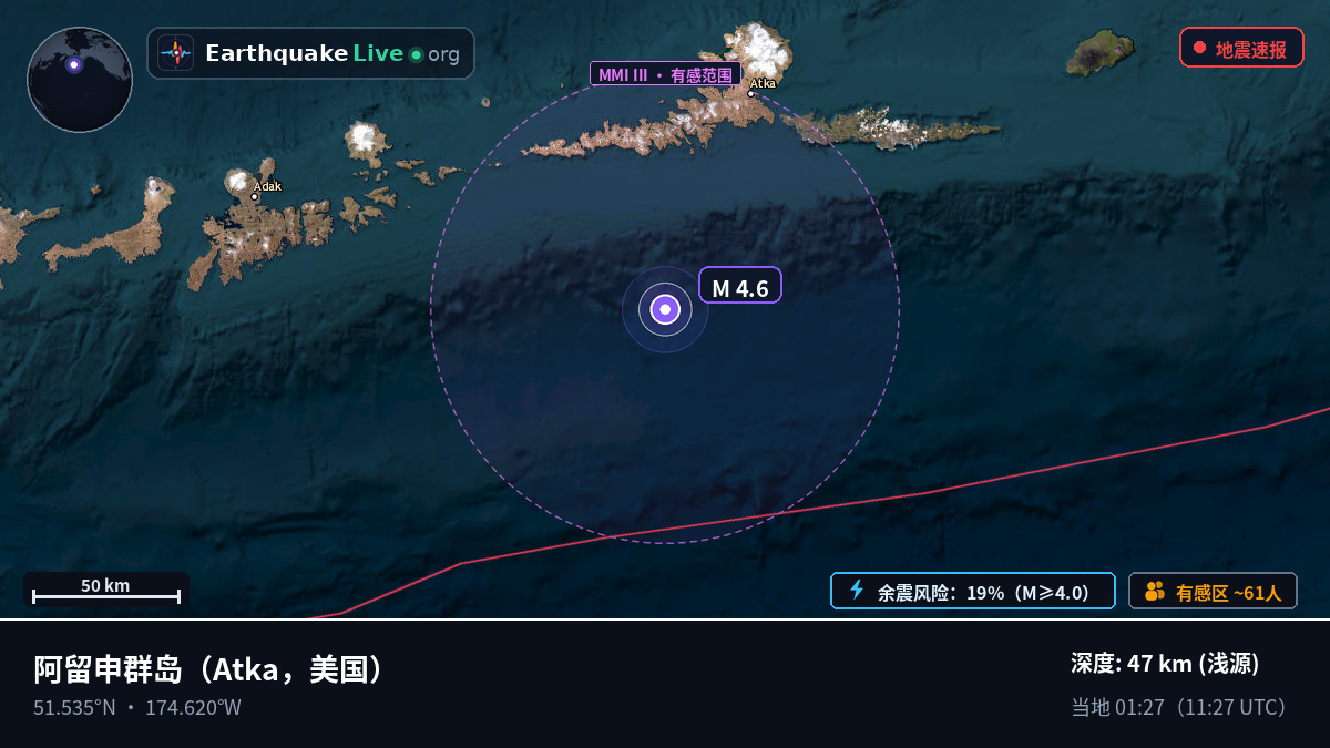 阿留申群岛 (美国)