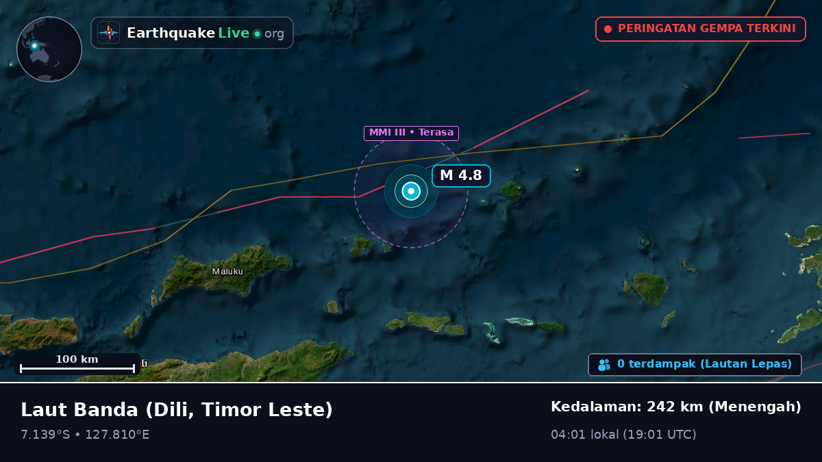 Laut Banda (Timor Leste)