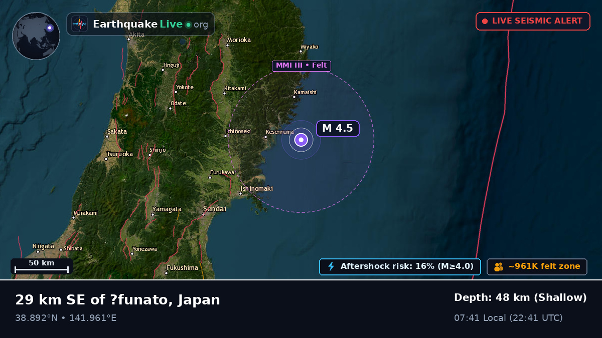 Sea of Japan (Japan)