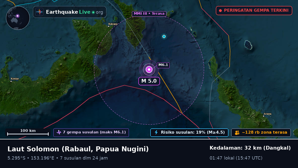Laut Solomon (Papua Nugini)