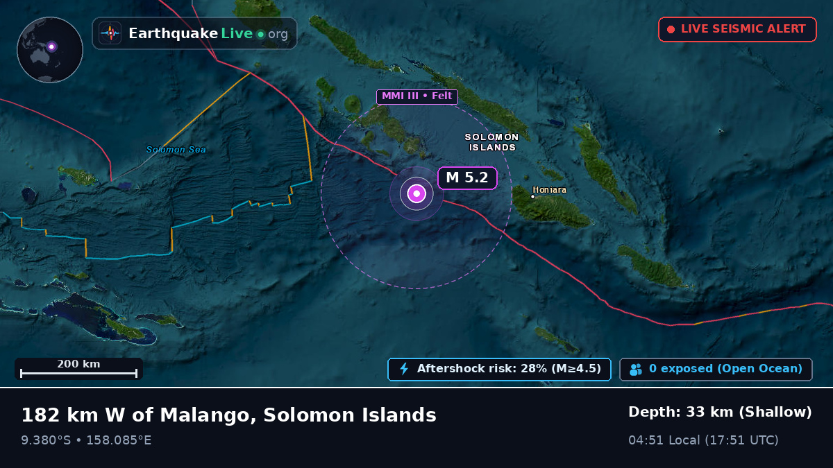 Solomon Sea (Solomon Islands)
