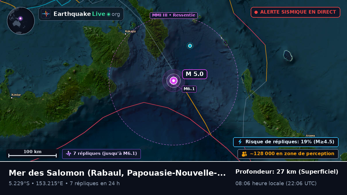 Mer des Salomon (Papouasie-Nouvelle-Guinée)