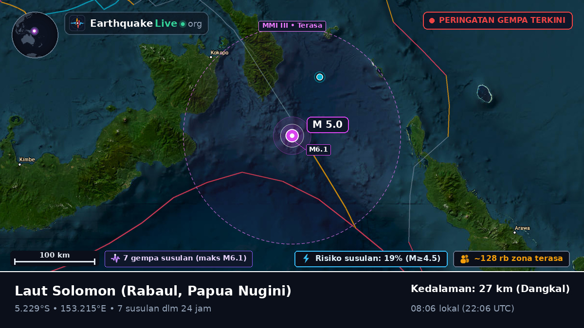 Laut Solomon (Papua Nugini)