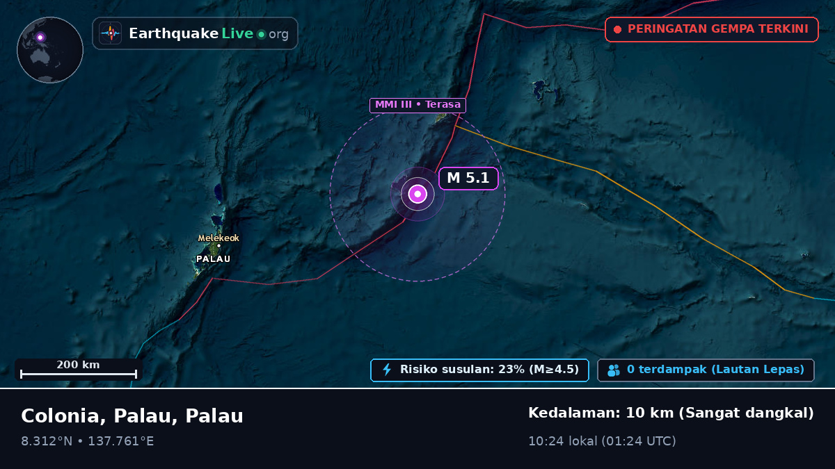 Laut Filipina (Palau)
