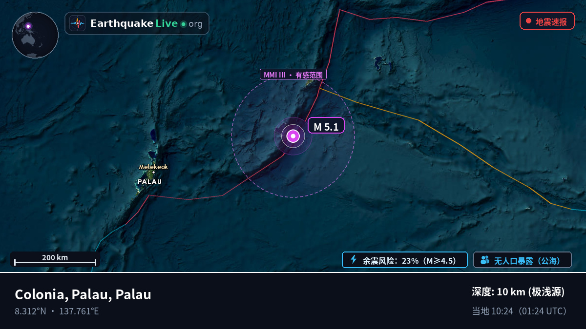 菲律宾海 (Palau)