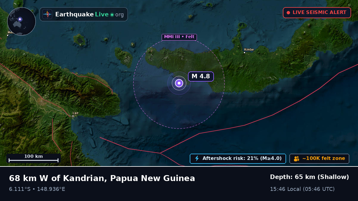 Solomon Sea (Papua New Guinea)