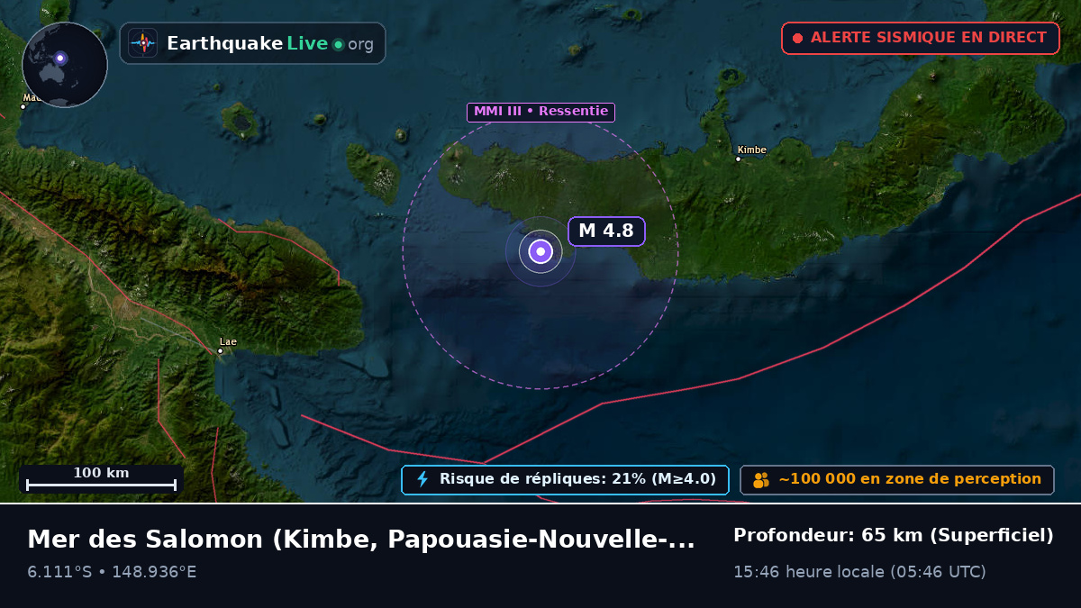 Mer des Salomon (Papouasie-Nouvelle-Guinée)
