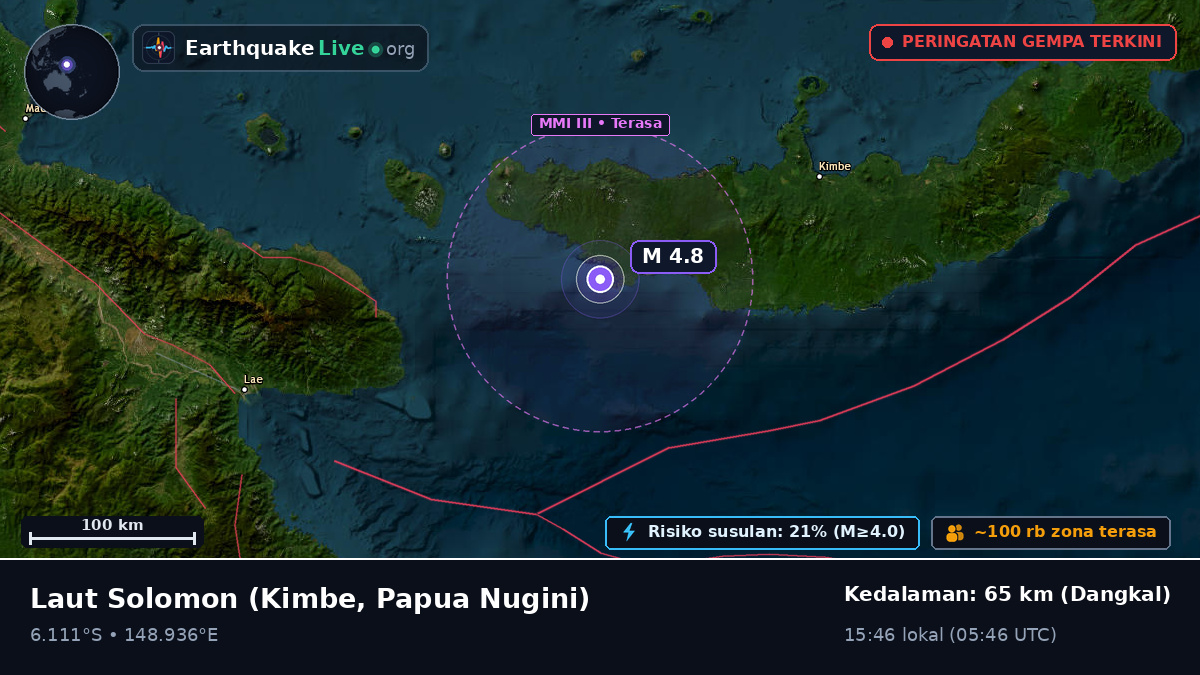 Laut Solomon (Papua Nugini)