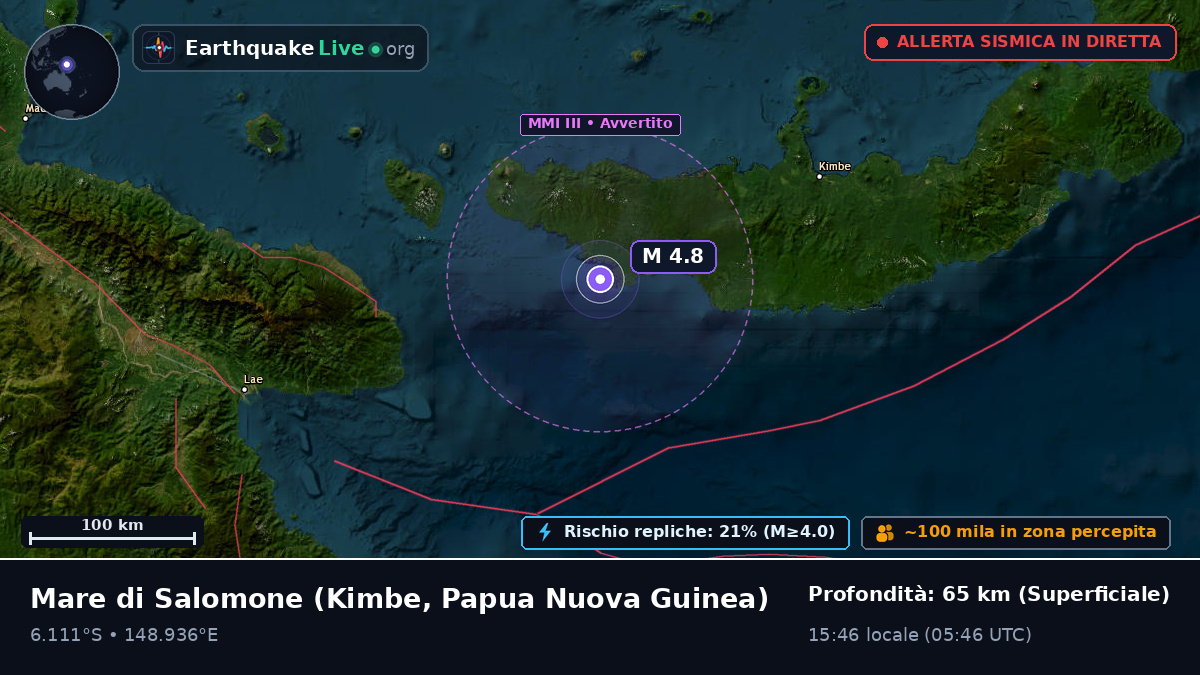 Mare di Salomone (Papua Nuova Guinea)