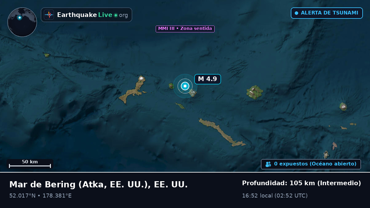 Mar de Bering (EE. UU.)