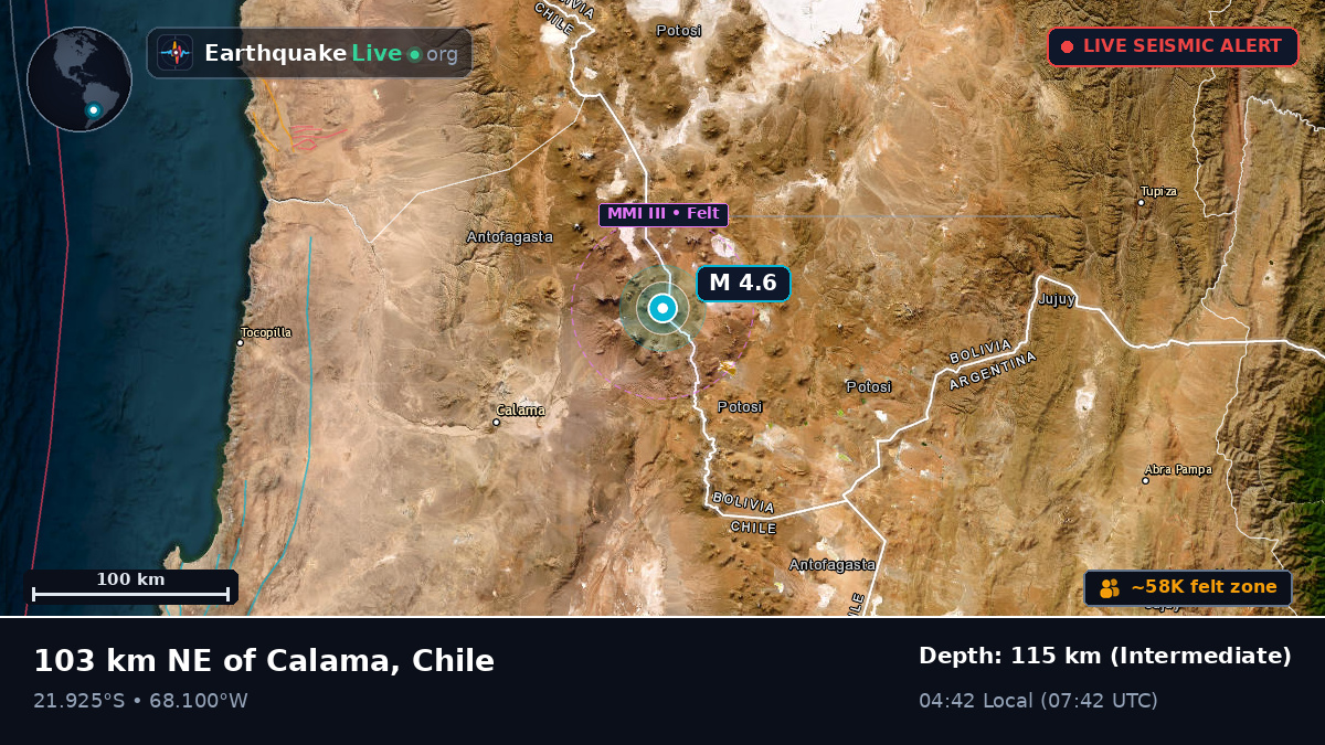 Antofagasta, Chile