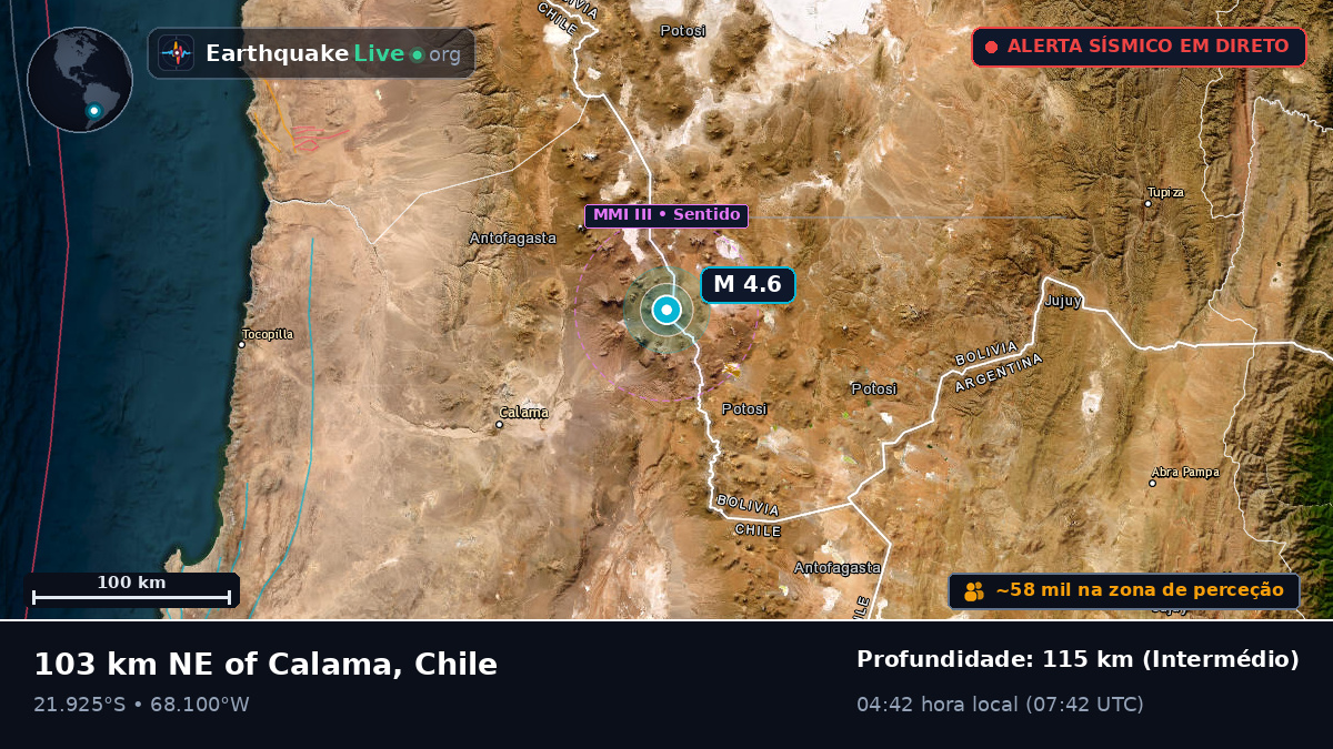 Antofagasta, Chile