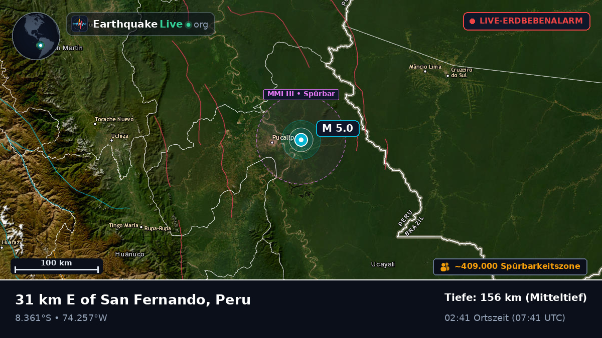 Pucallpa, Ucayali, Peru
