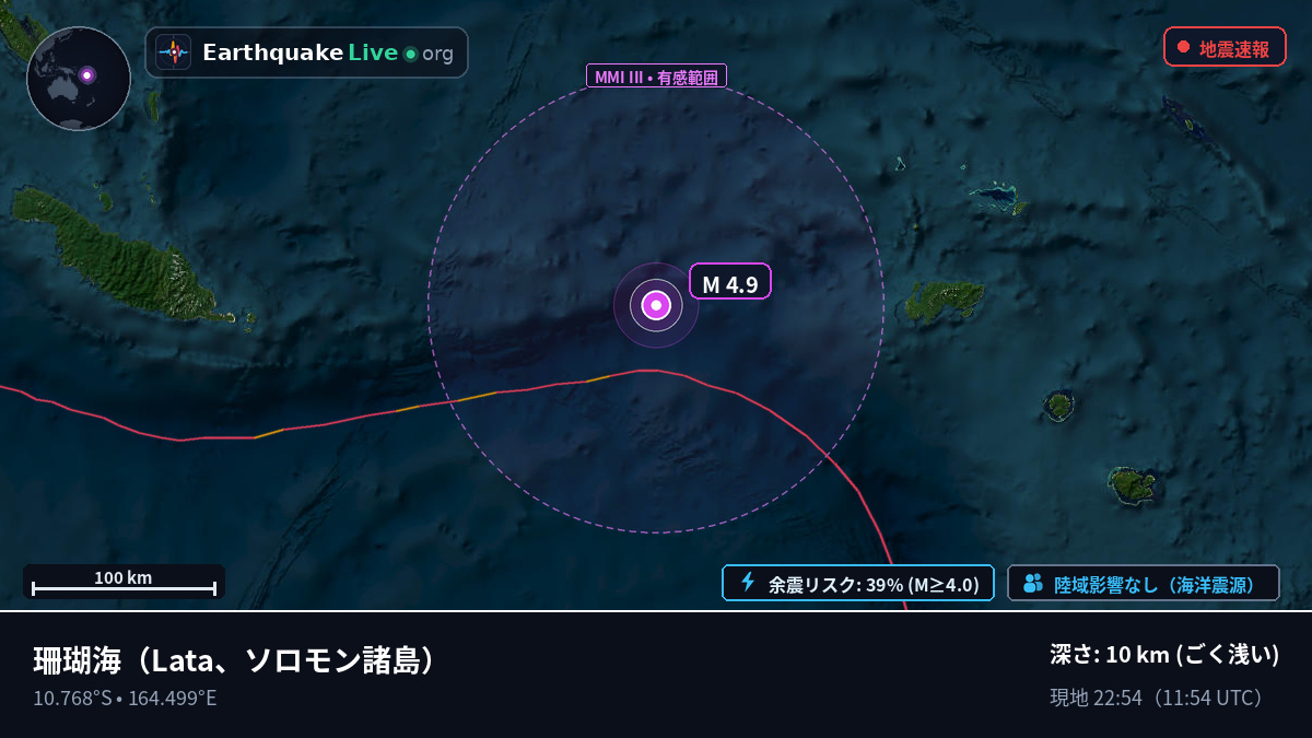 珊瑚海 (ソロモン諸島)