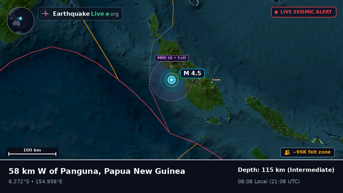 Solomon Sea (Papua New Guinea)