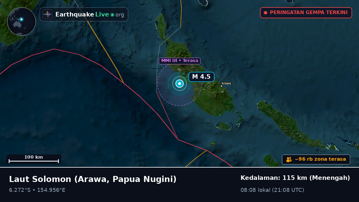 Laut Solomon (Papua Nugini)