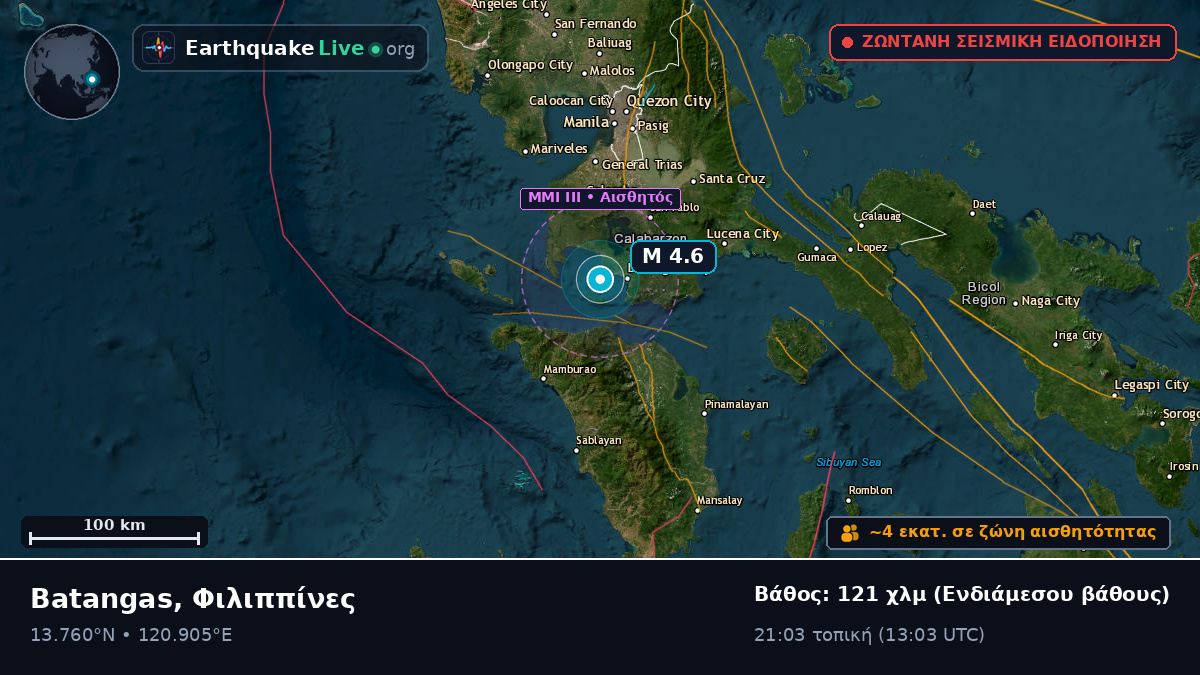 Batangas, Φιλιππίνες