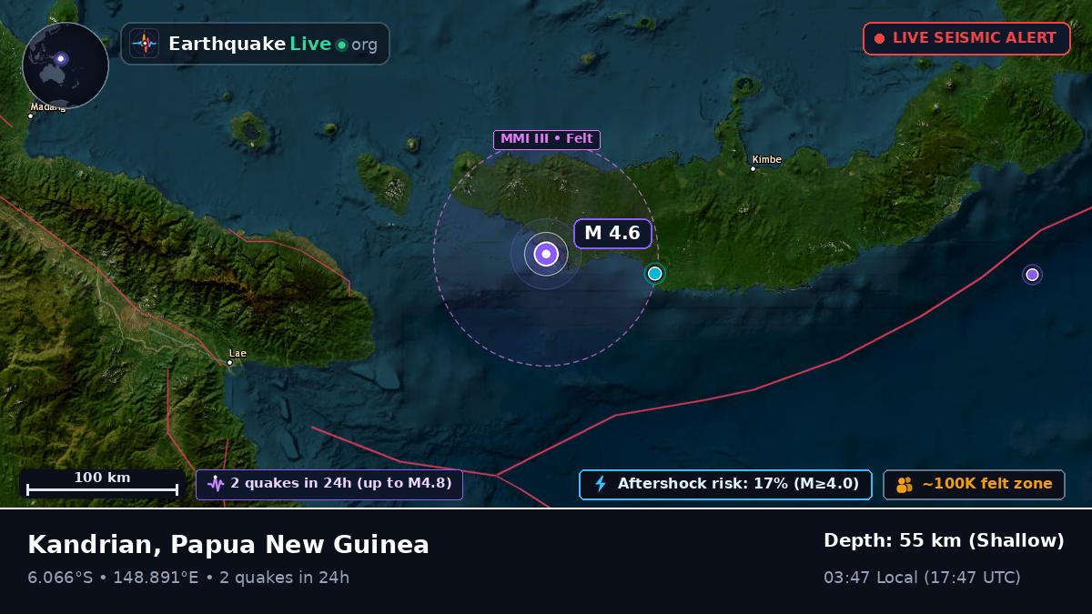 Solomon Sea (Papua New Guinea)