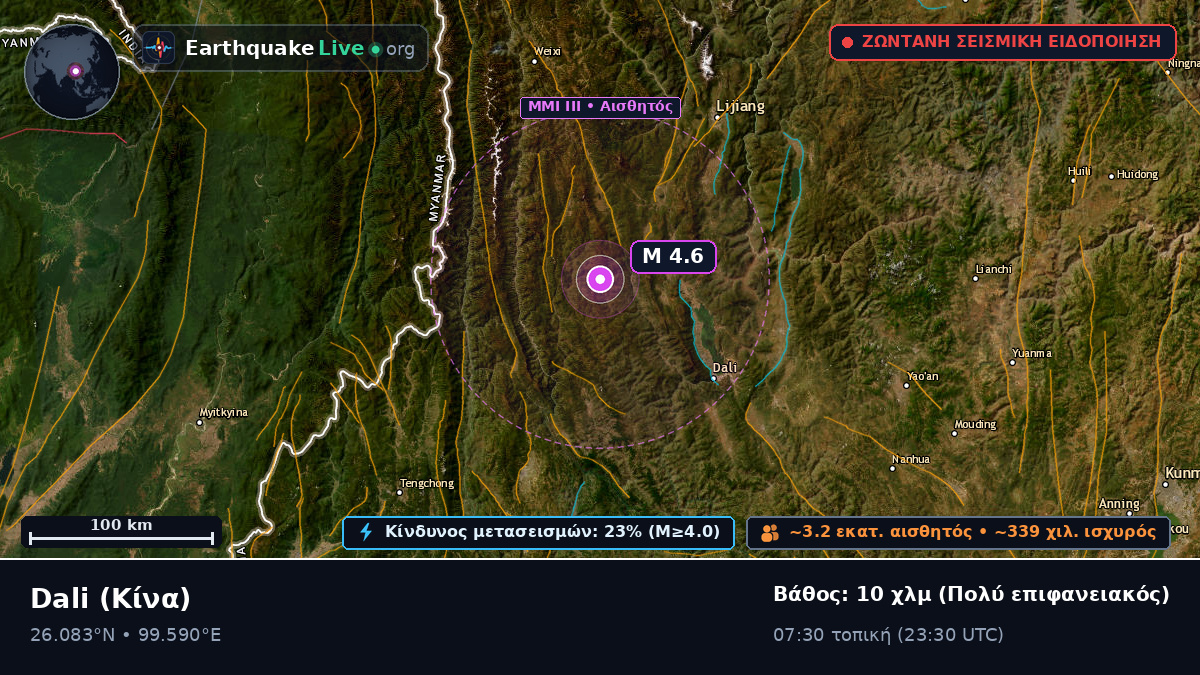 Yunnan, Κίνα