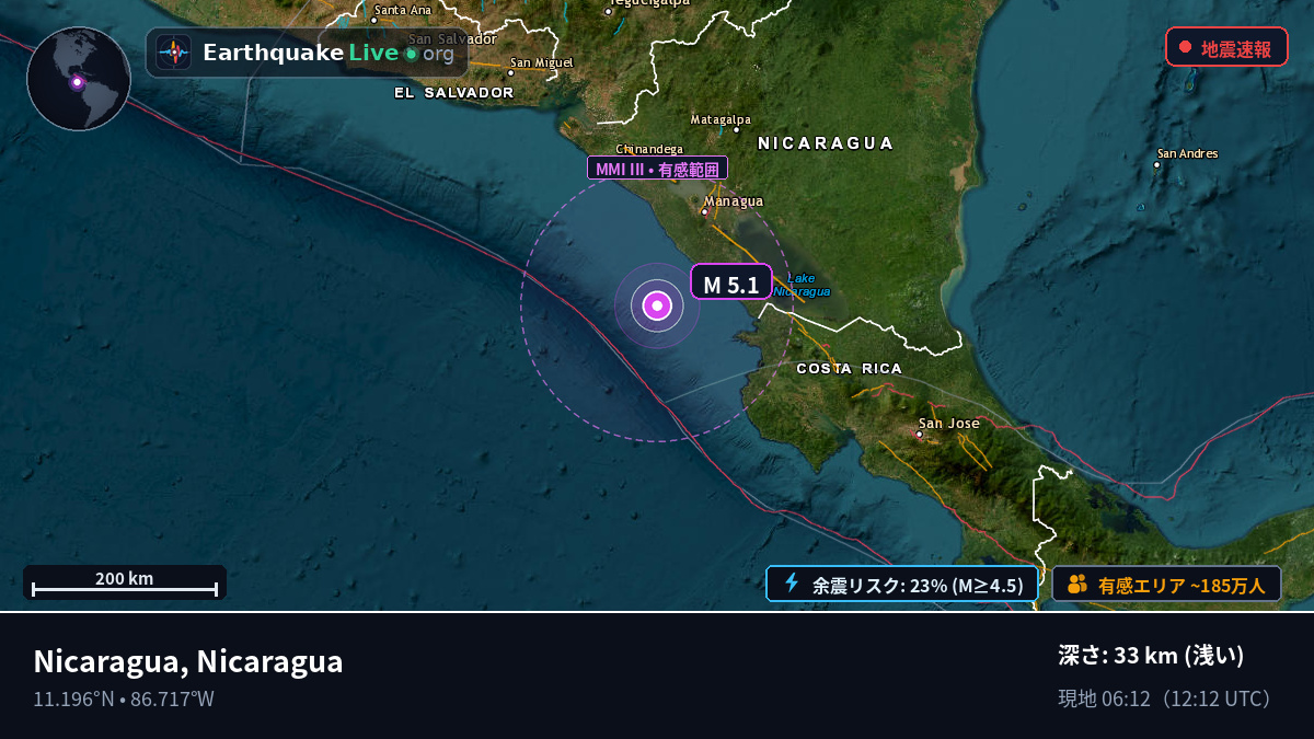 カリブ海 (Nicaragua)