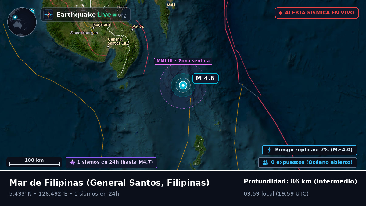 Mar de Filipinas (Filipinas)