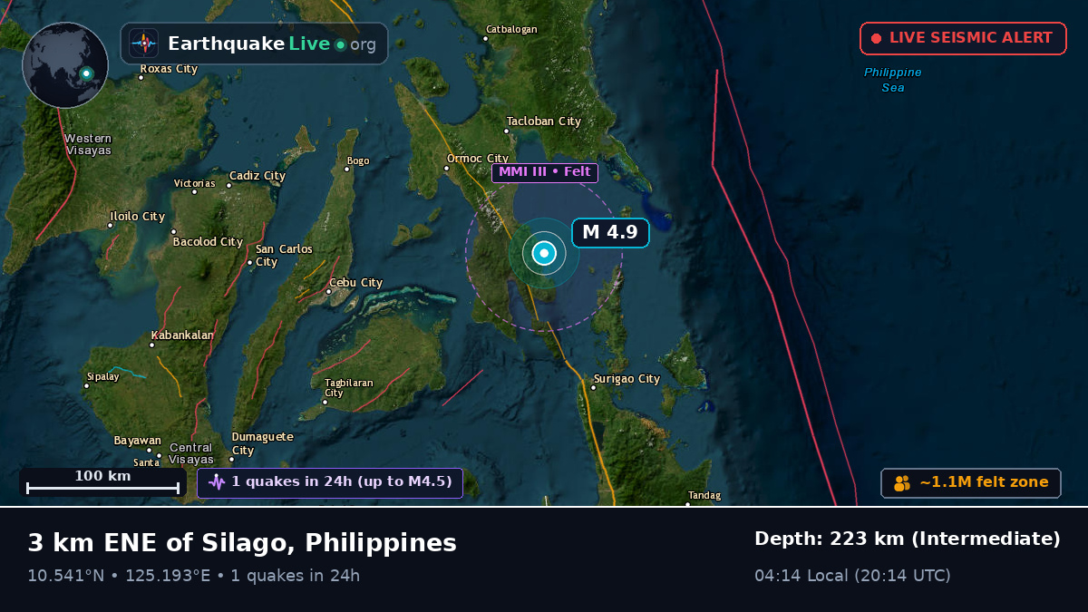 Leyte, Philippines