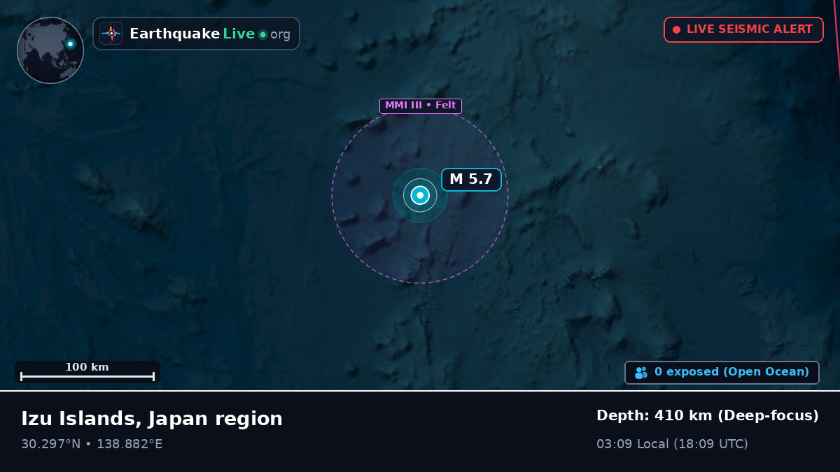 North Pacific Ocean (Japan)