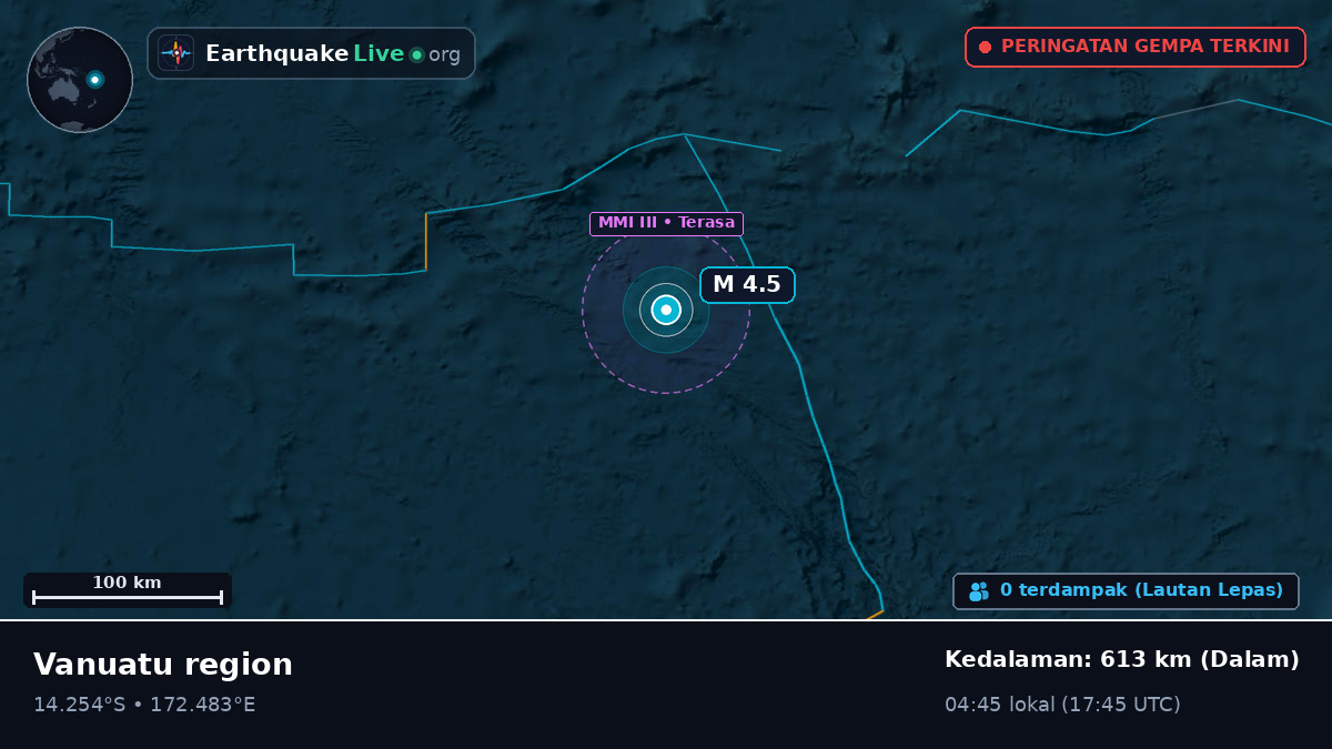 Samudra Pasifik Selatan (Vanuatu)