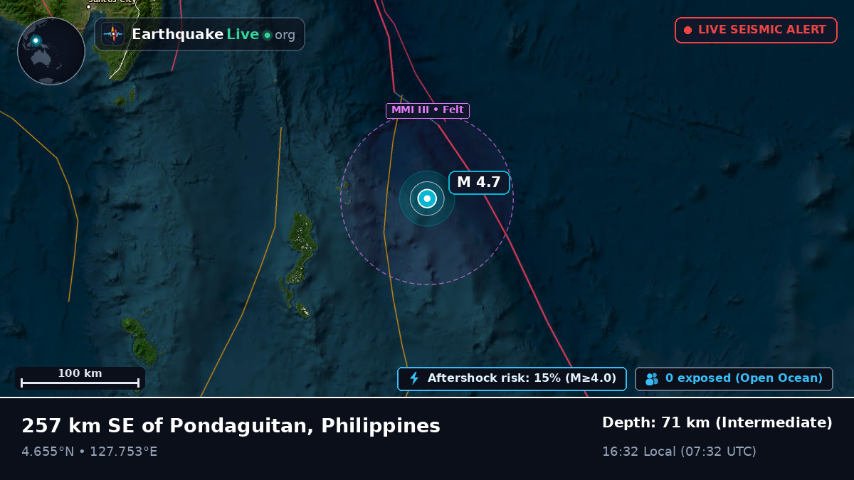 North Pacific Ocean (Philippines)