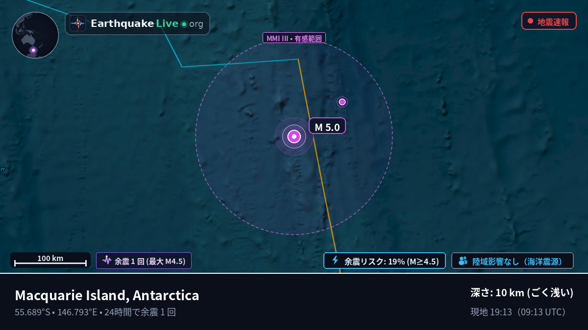 南太平洋 (Antarctica)