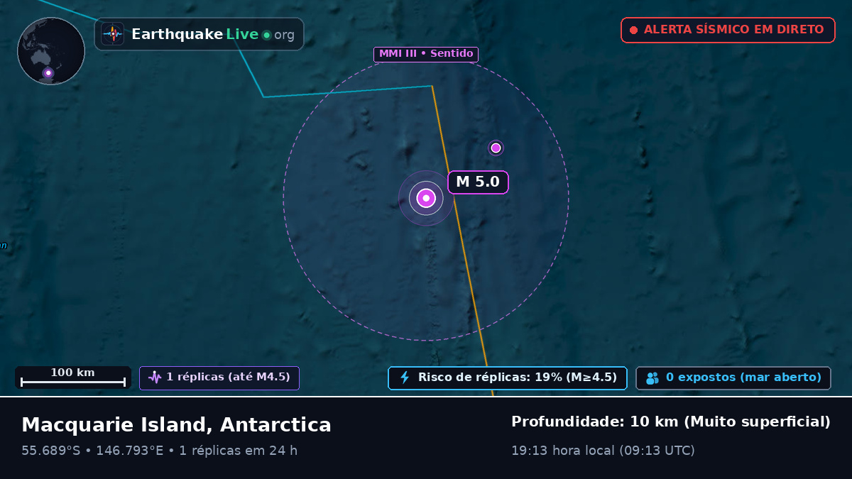 Oceano Pacífico Sul (Antarctica)